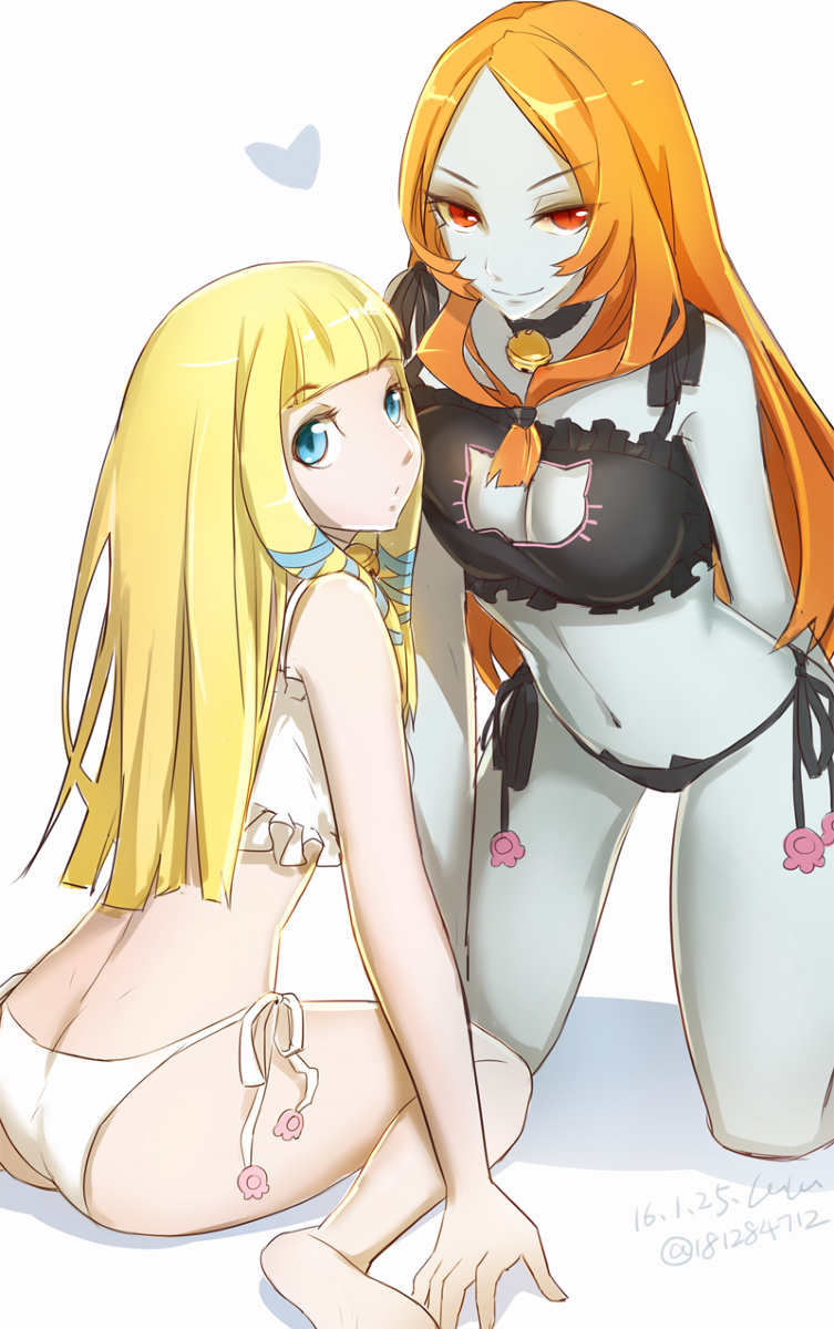 princess zelda and midna (the legend of zelda and 2 more) drawn by ruru_(lulubuu)