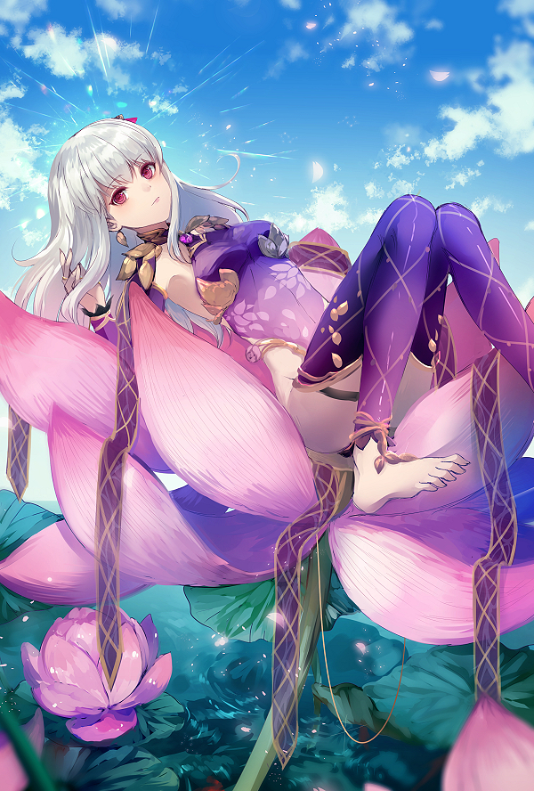 kama (fate and 1 more) drawn by kleinlight