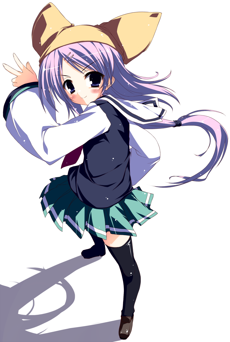 dekarunanshi mohoro byoudouin gachiko (original) drawn by take_shinobu