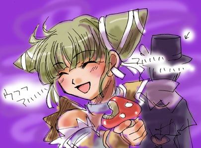 frederic chopin and viola (trusty bell) drawn by fuju