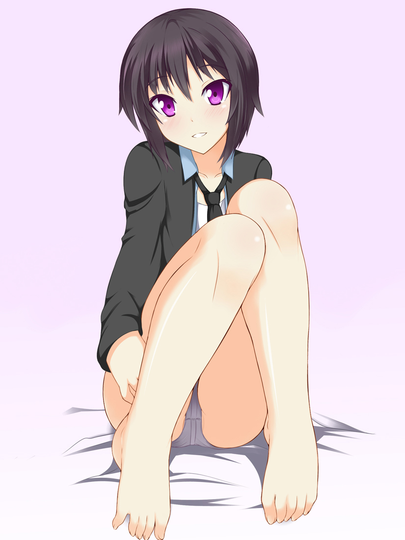 mikazuki yozora (boku wa tomodachi ga sukunai) drawn by nagamon_(nagamonian)