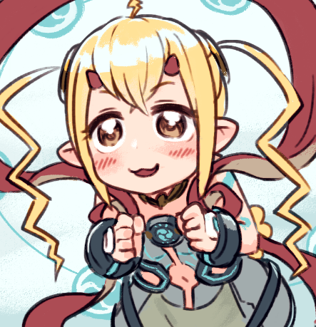electra (xenoblade chronicles and 1 more) drawn by reiesu_(reis)