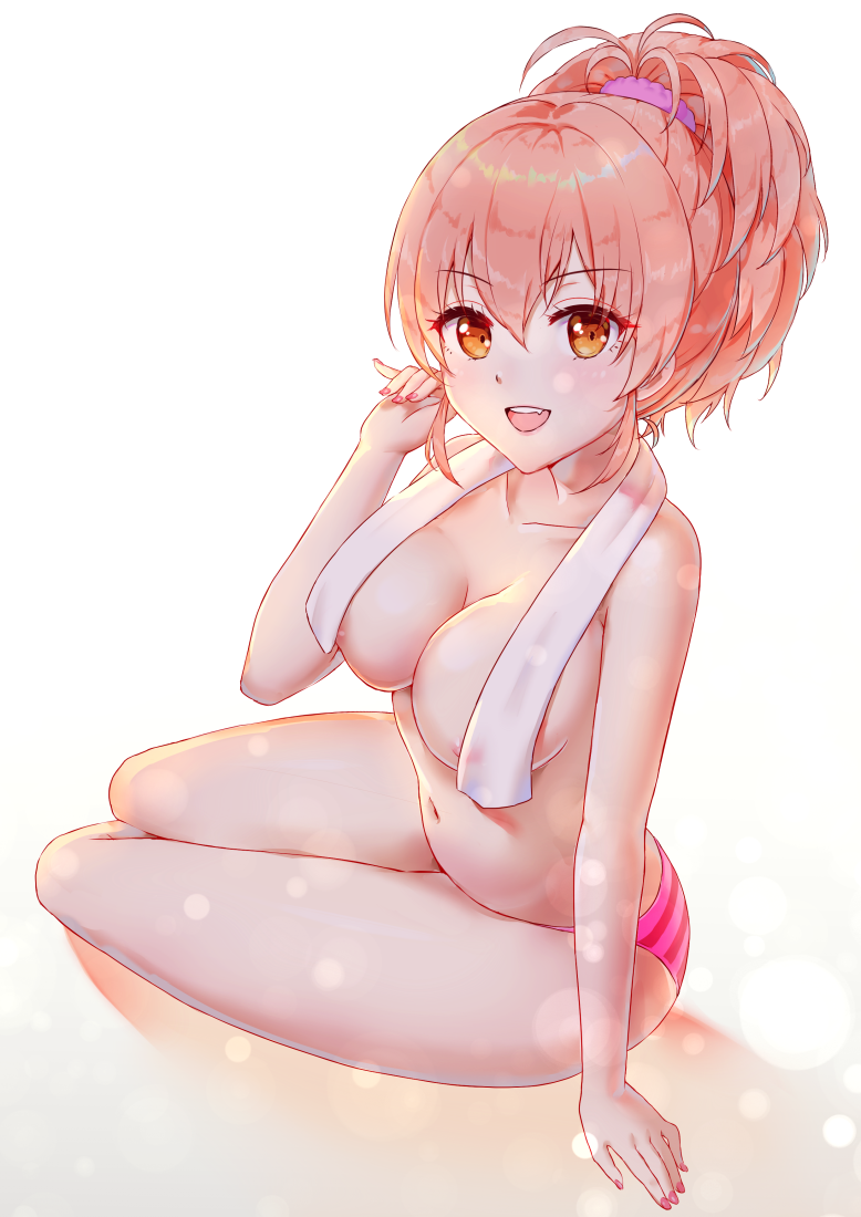 jougasaki mika (idolmaster and 1 more) drawn by c8oyk