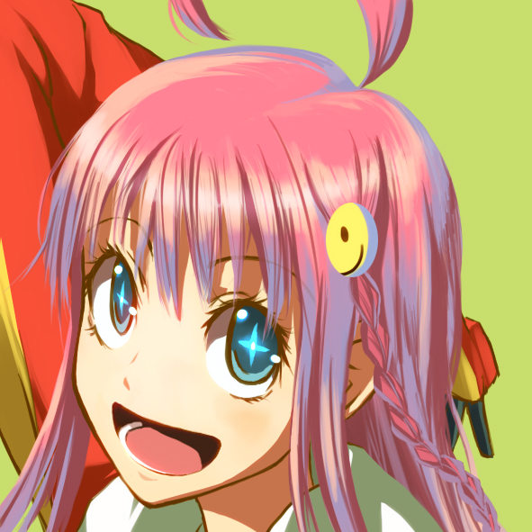 nono (top wo nerae! and 1 more) drawn by gotoo_(acqua)