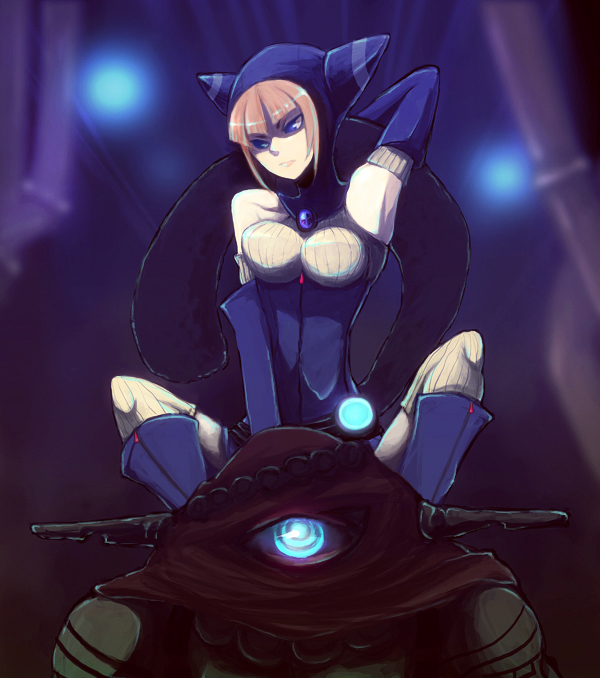lin (breath of fire and 1 more) drawn by millaluca969