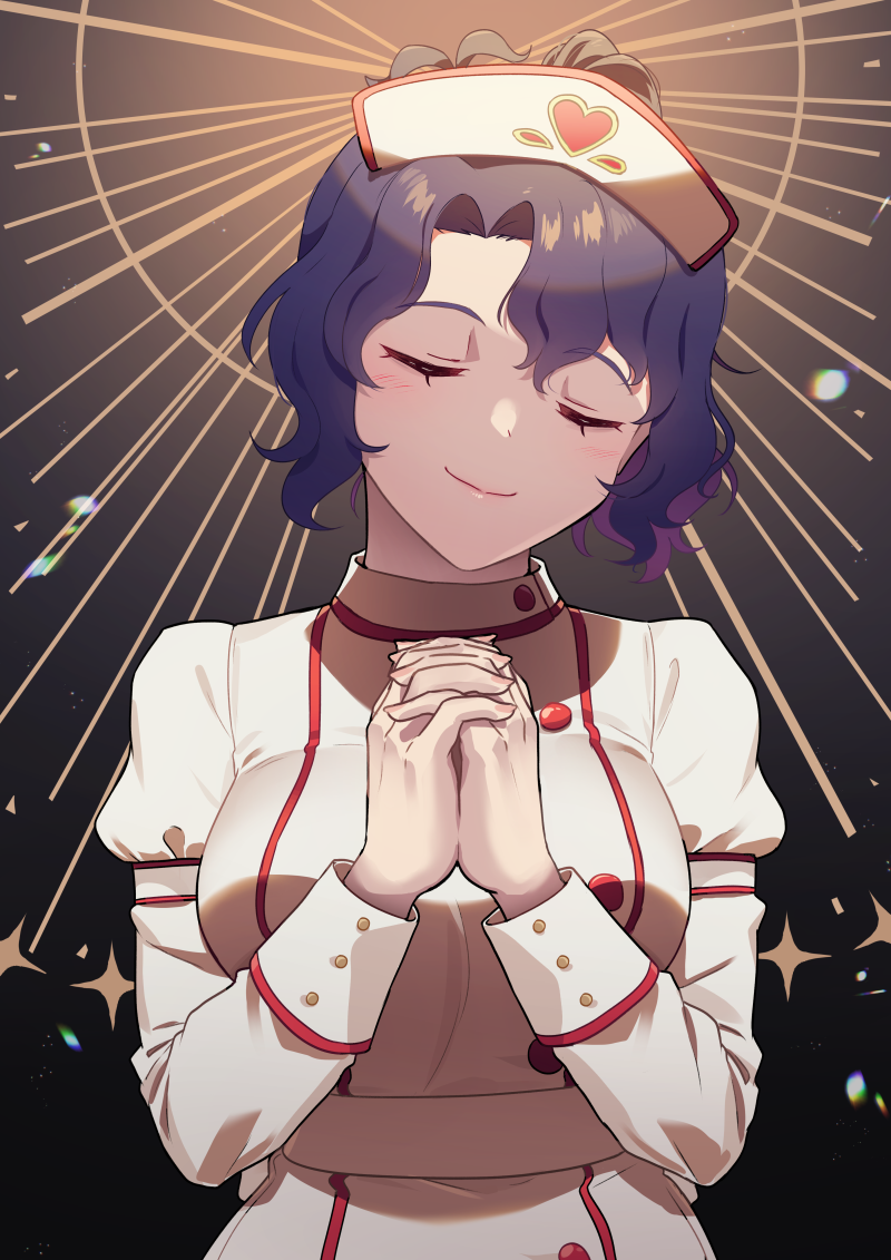 toyokawa fuka (idolmaster and 2 more) drawn by kamille_(vcx68)