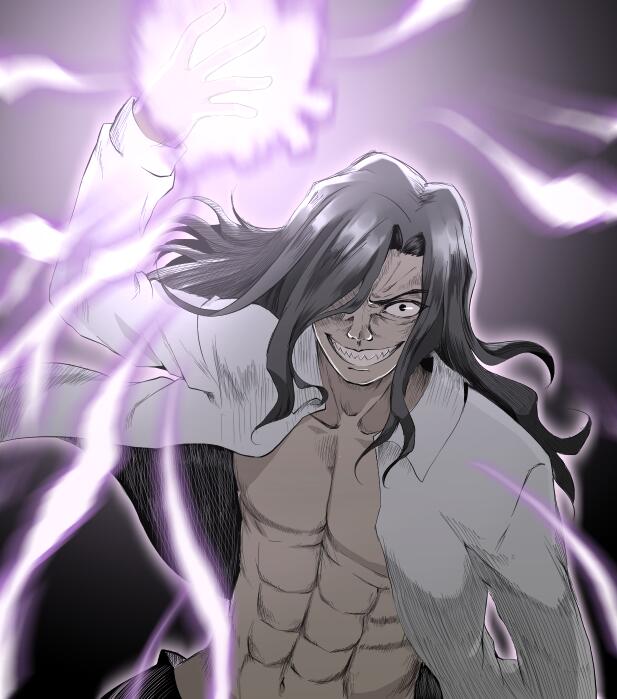 michael roa valdamjong (tsukihime) drawn by yasuo_(torinikukani) | Danbooru