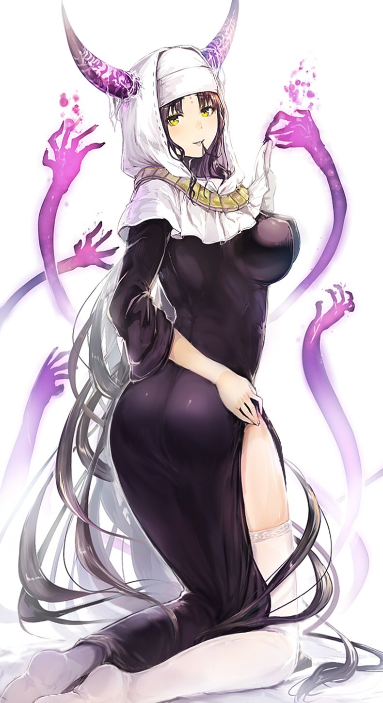 sessyoin kiara (fate and 2 more) drawn by sumisu_(mondo)