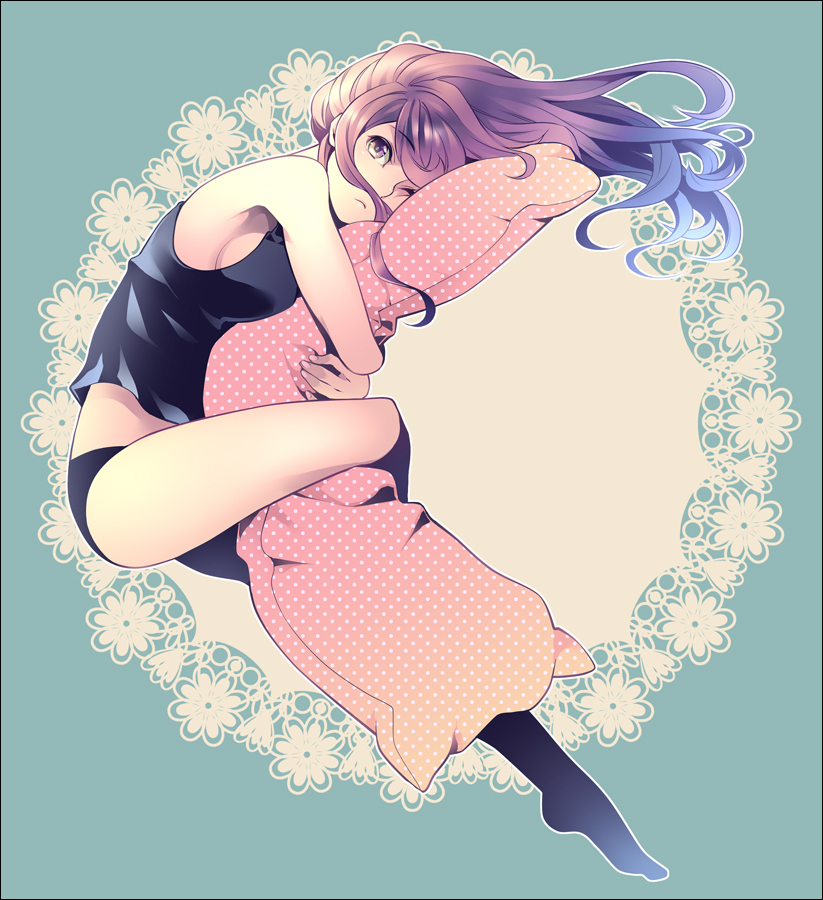 ban airi (devil survivor and 1 more) drawn by tatsuji