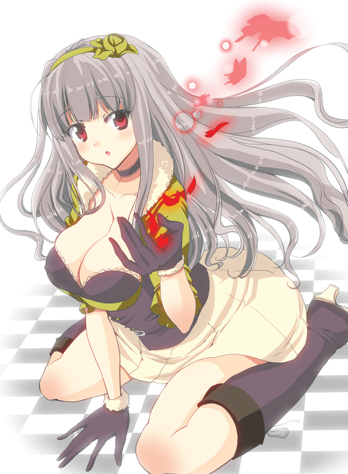 shijou takane (idolmaster and 1 more) drawn by kazuchi