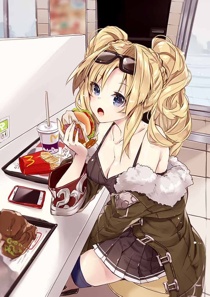 zeta (granblue fantasy and 1 more) drawn by 218