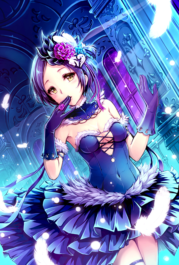 hayami kanade (idolmaster and 1 more) drawn by gogatsu_no_renkyuu