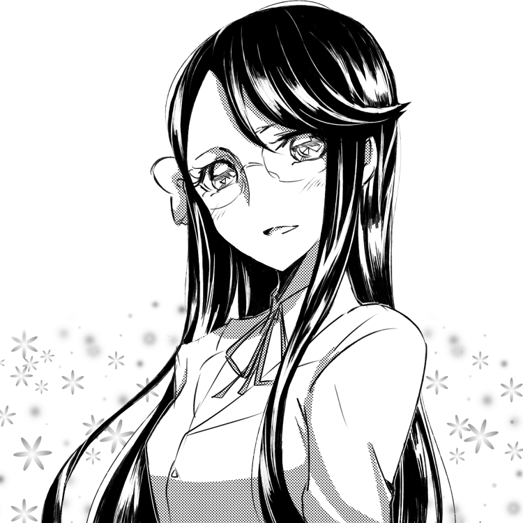 tsukikage yuri (precure and 1 more) drawn by tsukikage_oyama