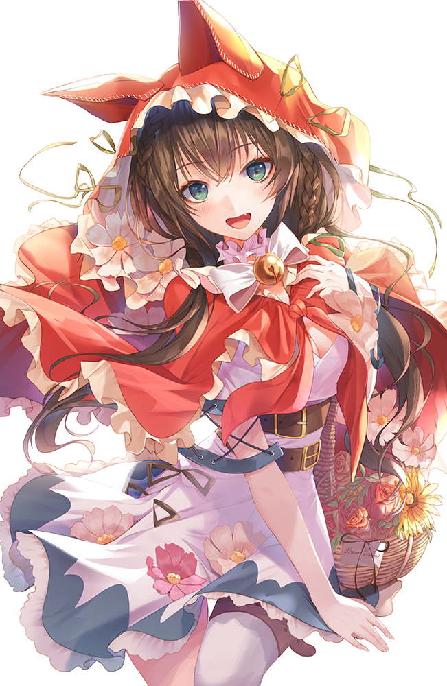 little red riding hood (little red riding hood) drawn by develop2