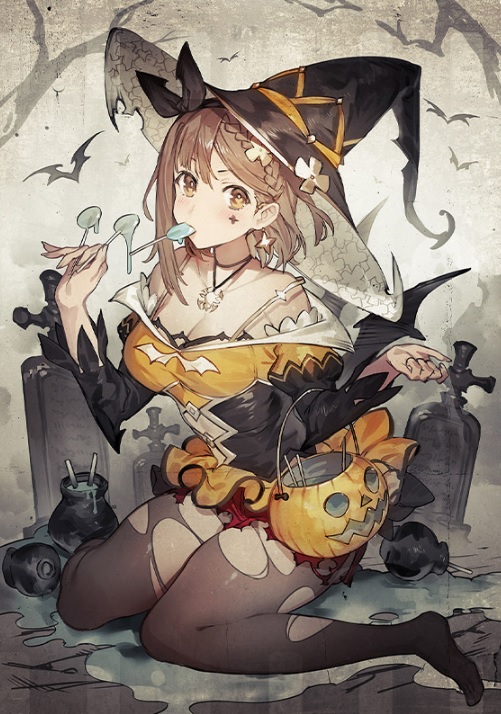 reisalin stout (atelier and 2 more) drawn by toridamono