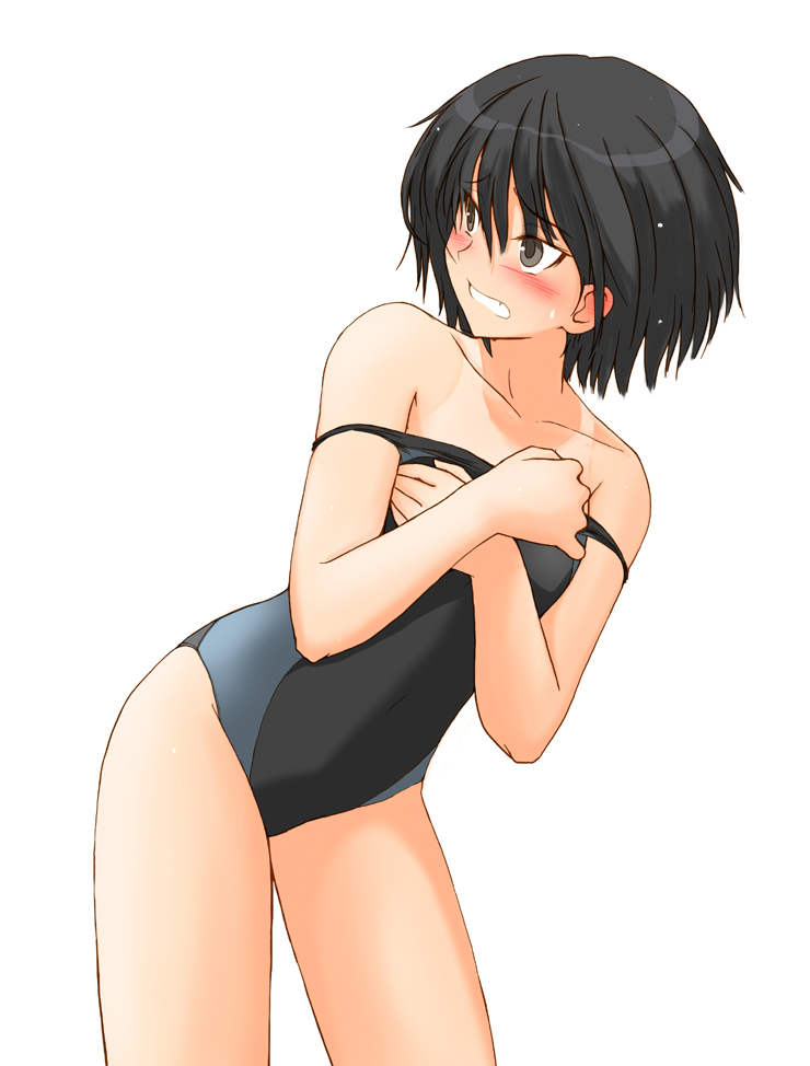 Nanasaki Ai Amagami Drawn By Sasaki Akira Ugc Danbooru