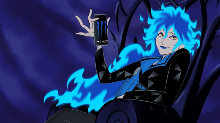 idia shroud and hades (twisted wonderland and 1 more)