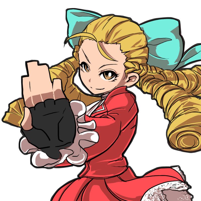 kanzuki karin (street fighter and 1 more) drawn by mr_kunimitsu