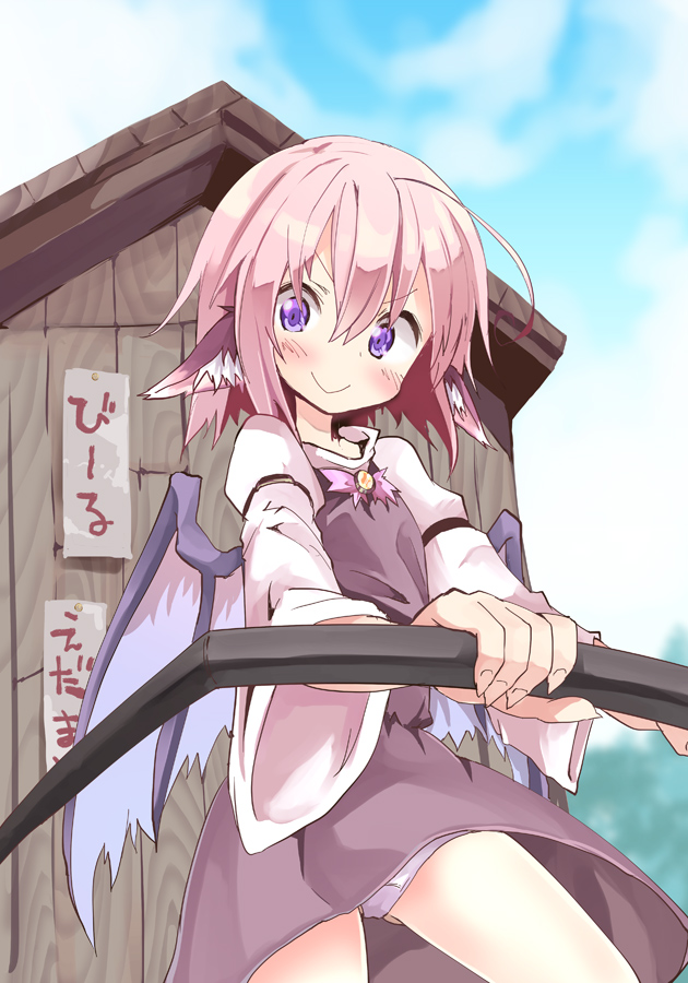 mystia lorelei (touhou) drawn by kuroneko_no_toorimichi
