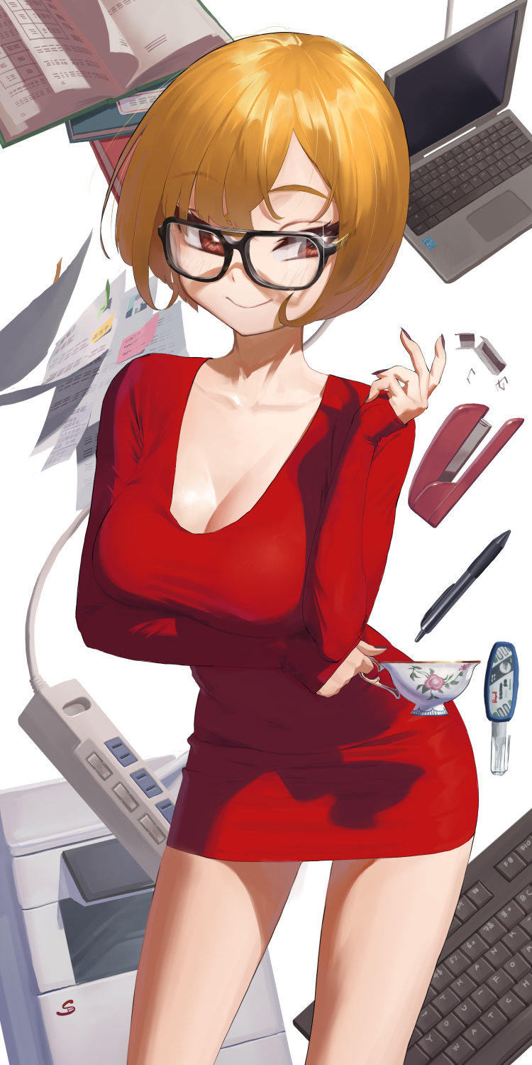 sekoshi (original and 1 more) drawn by some1else45