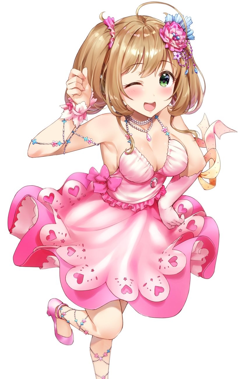sato shin (idolmaster and 1 more) drawn by bvucki36gzoeq1c