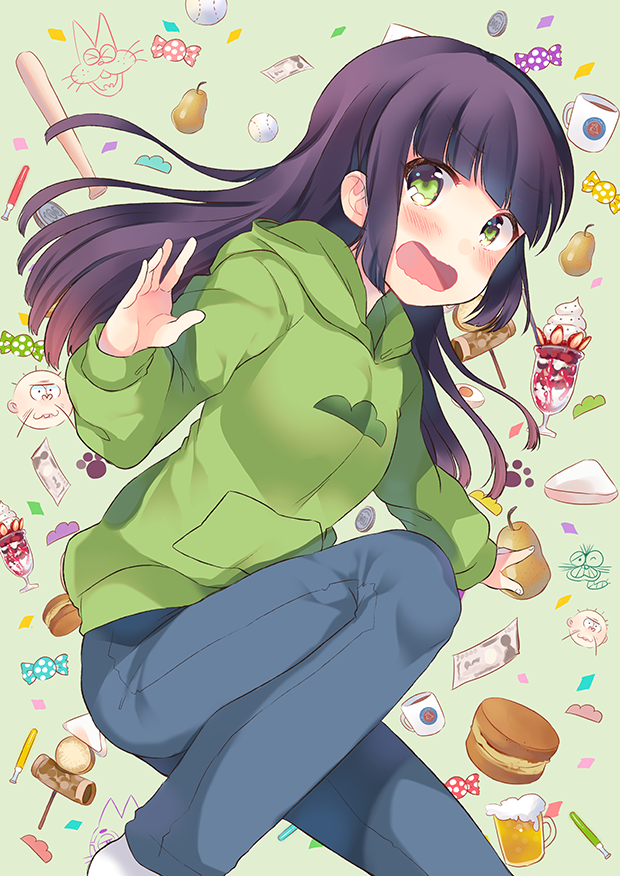 matsuno choromatsu (osomatsu and 2 more) drawn by senmen_kinuko