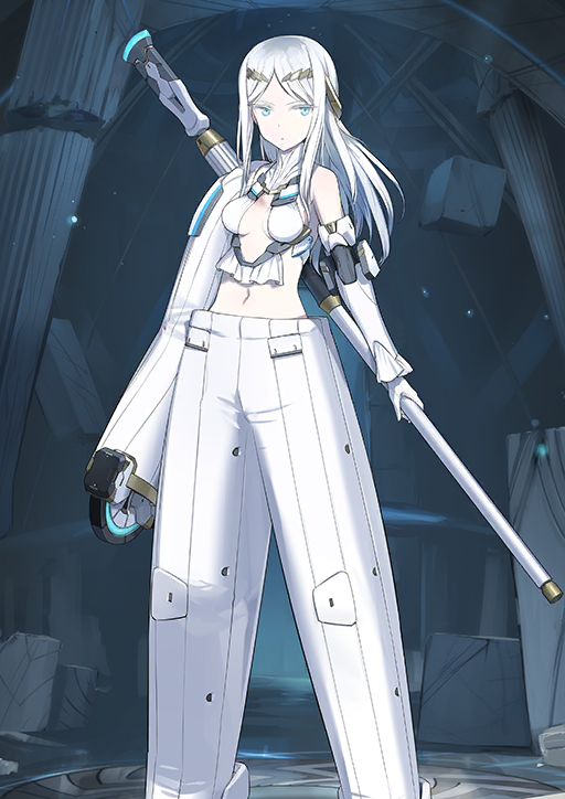 galatea (fate and 1 more) drawn by shimada_fumikane