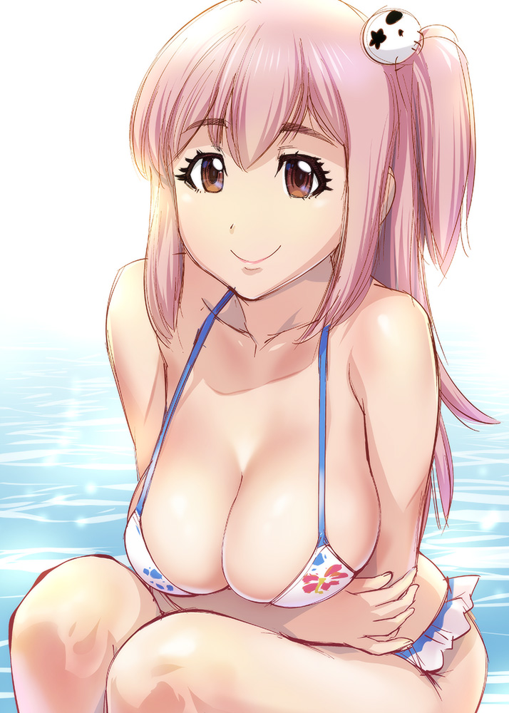 honoka (dead or alive and 1 more) drawn by ueyama_michirou
