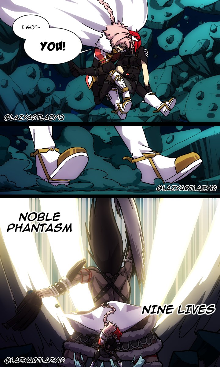 fujimaru ritsuka, astolfo, heracles, and sherlock holmes (fate and 1 more) drawn by lazyartlazy12 and tyrnickleback