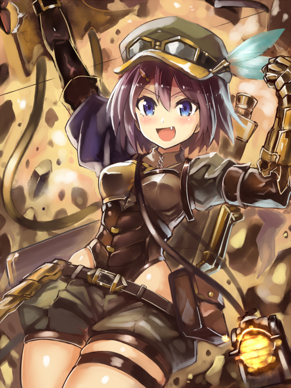 feena (granblue fantasy and 1 more) drawn by edobox