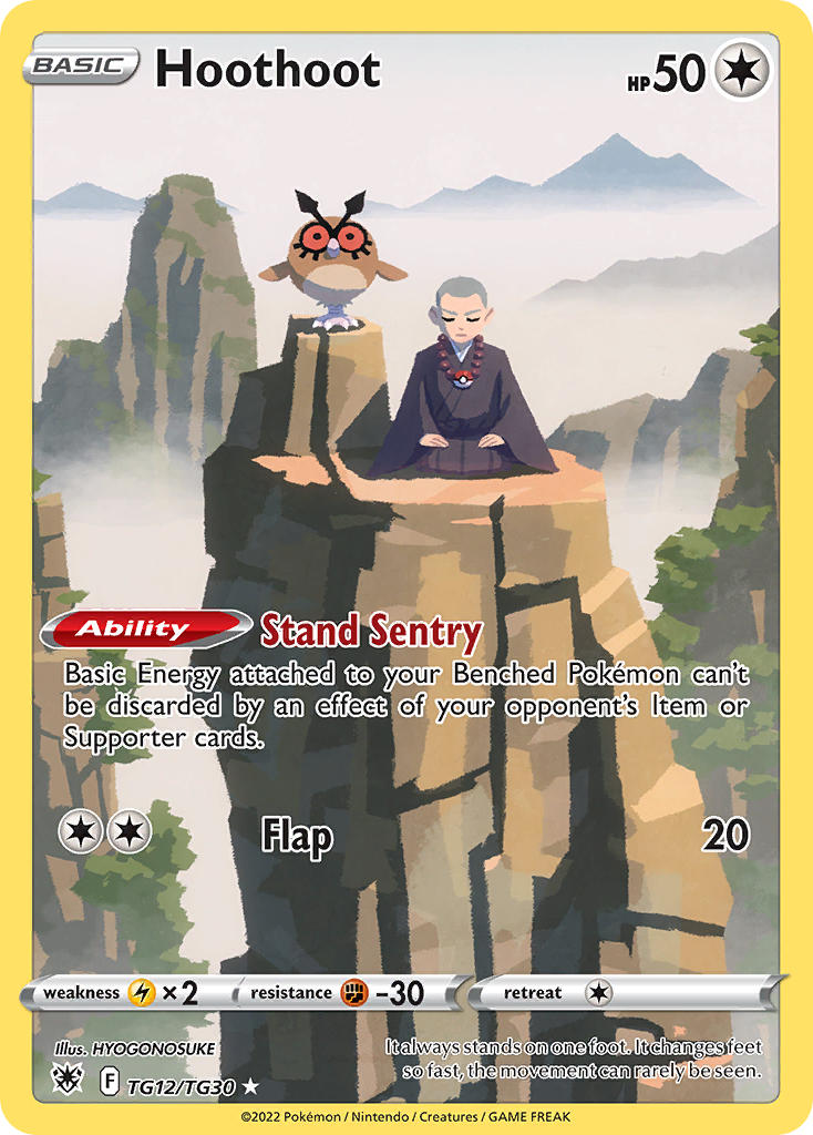 hoothoot and sage (pokemon and 2 more) drawn by hyogonosuke