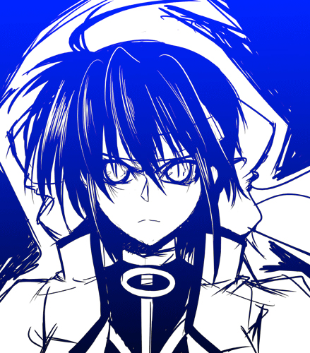subaru nakajima (lyrical nanoha and 1 more) drawn by hagane_soushi