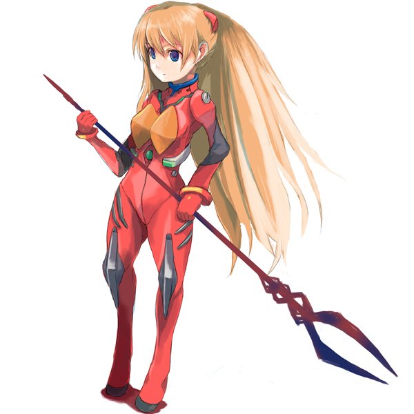 souryuu asuka langley (neon genesis evangelion and 1 more) drawn by shio_(pixiv_id:7506)