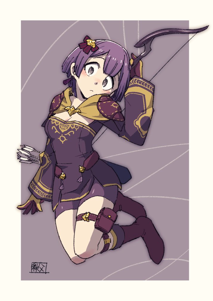 bernadetta von varley (fire emblem and 1 more) drawn by chichibu_(watson)