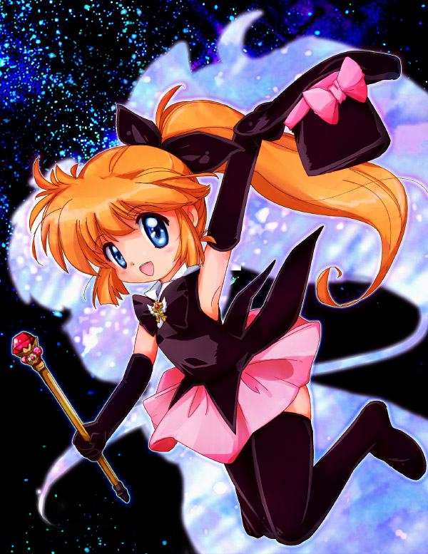 saint tail and haneoka meimi (kaitou saint tail) drawn by zipang_(zip@ng_works)