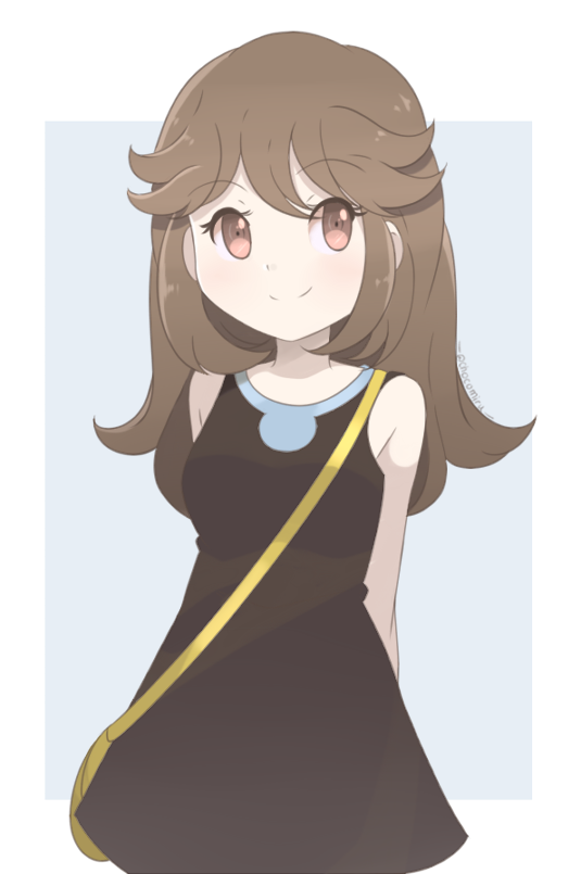 green (pokemon and 1 more) drawn by chocomiru
