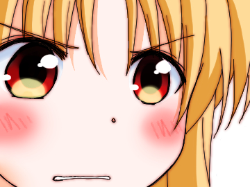 fate testarossa (lyrical nanoha and 1 more) drawn by kohaku_(kohagura)