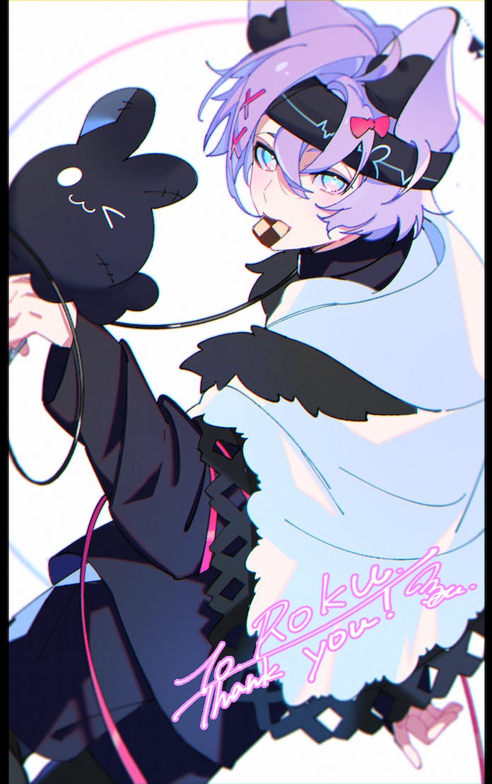 original drawn by motu0505