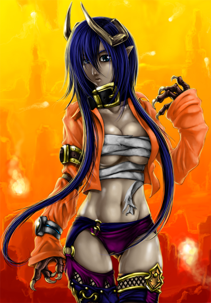 original drawn by zkrox