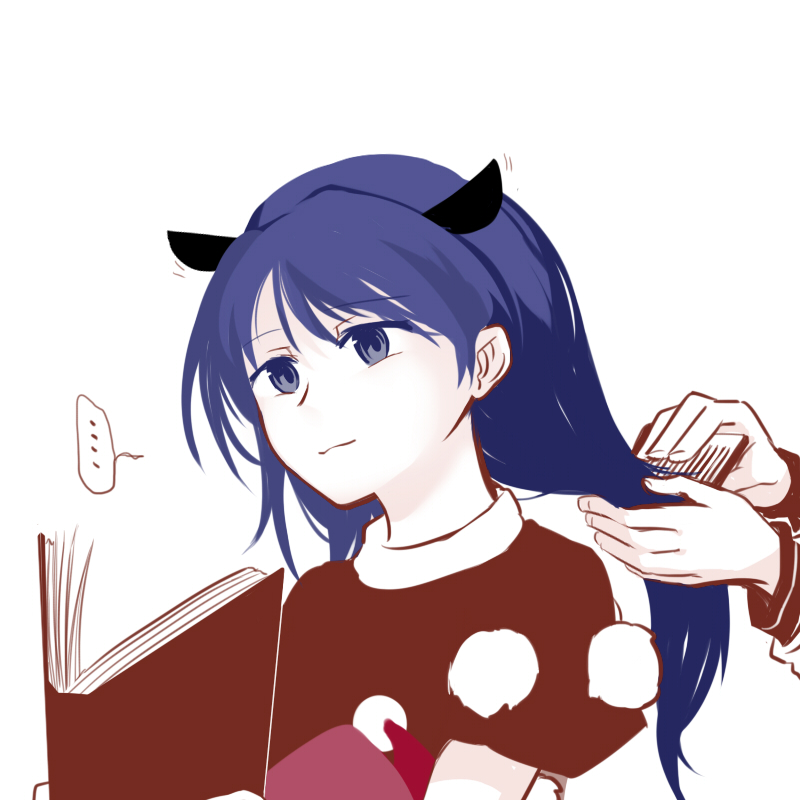 kishin sagume and doremy sweet (touhou) drawn by shikushiku_(amamori_weekly)