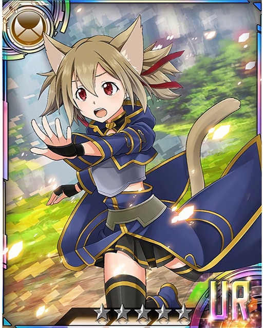 silica (sword art online and 1 more)