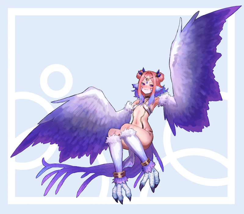 original drawn by ekrea_jan