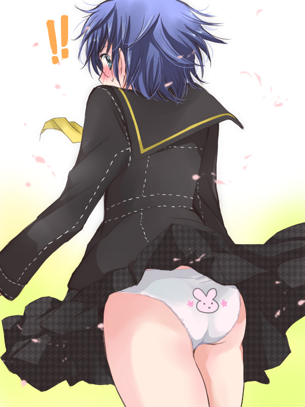 shirogane naoto (persona and 1 more) drawn by akina_tsukako