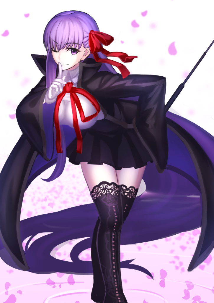 bb (fate and 2 more) drawn by kotera_ryou