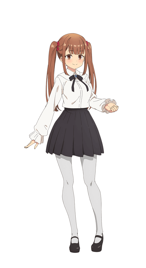 laila (guild no uketsukejou desu ga zangyou wa iya nanode boss wo solo toubatsu shiyou to omoimasu) drawn by nagata_yoshihiro