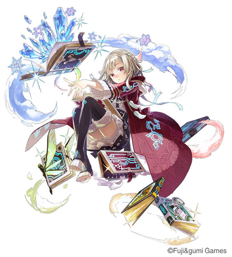 lofia (ta ga tame no alchemist) drawn by watarubou