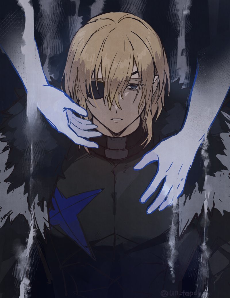 dimitri alexandre blaiddyd (fire emblem and 1 more) drawn by un_tapoi