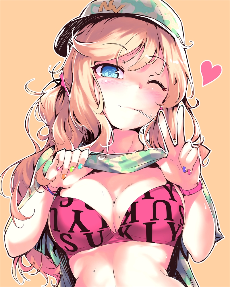 ohtsuki yui (idolmaster and 1 more) drawn by rca