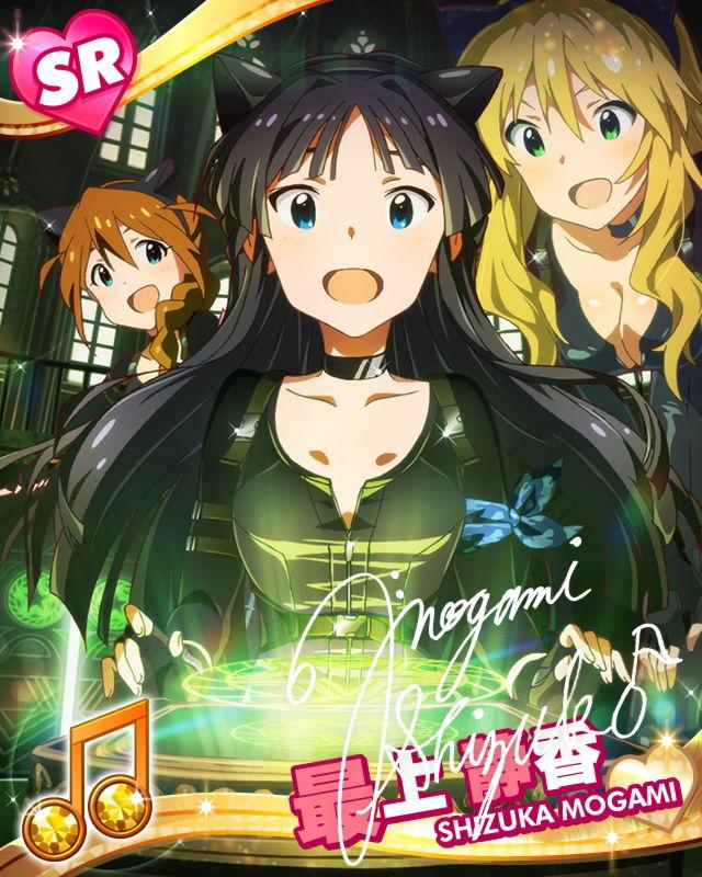 hoshii miki, mogami shizuka, and baba konomi (idolmaster and 1 more)