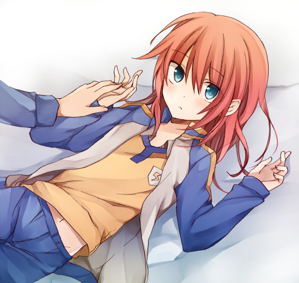 kirino ranmaru (inazuma eleven and 1 more) drawn by yuuki_arisu_(yuigi)